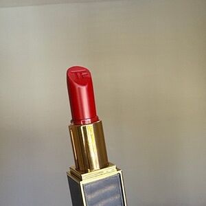 Tom Ford Lipstick - Scarlet Rouge - Warm Red